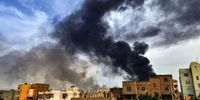 40 کشته در حمله پهپادی به پایتخت سودان!