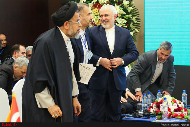 دومین کنفرانس روسای مجالس شش کشور برای مقابله با تروریسم