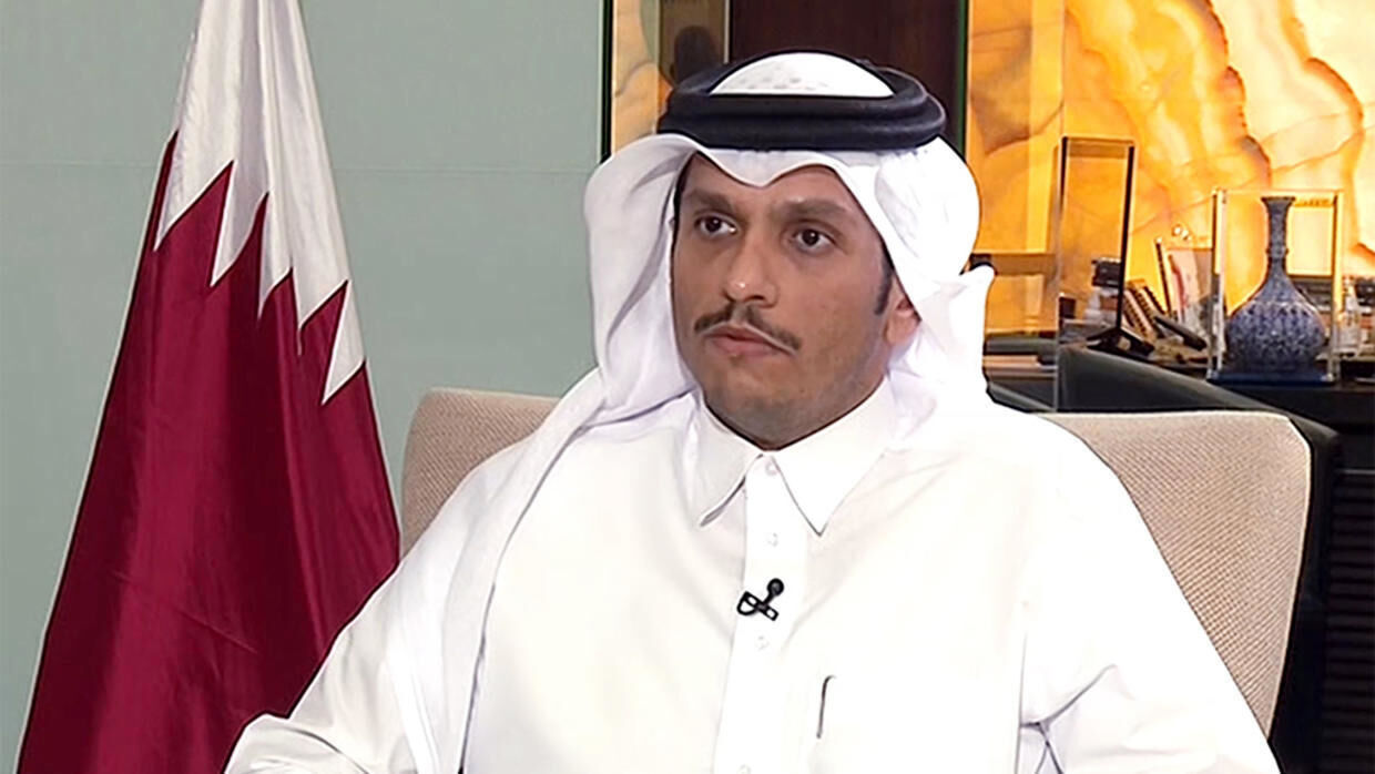 توصیه قطر به کشورهایی که با آمریکا و چین رابطه دارند