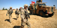 انفجار بمب در مسیر کاروان نظامیان ترکیه در عراق