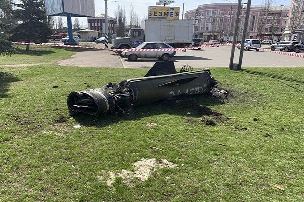 پاسخ مسکو به اتهامات کی‌یف درباره حمله به ایستگاه قطار کراماتورسک