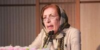 واکنش ژاله آموزگار به نام‌گذاری کوچه‌ای به نام او