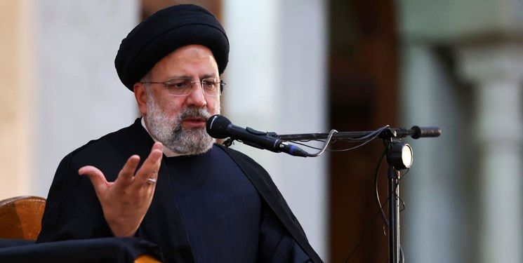 رئیسی: امام خمینی هیچ جا دعوت به خود نکرد