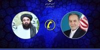 جزئیات رایزنی تلفنی ورزای خارجه ایران و افغانستان