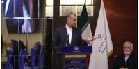 امیرعبداللهیان: برای تعمیق تفاهم و همدلی بین کشورهای منطقه مصمم هستیم
