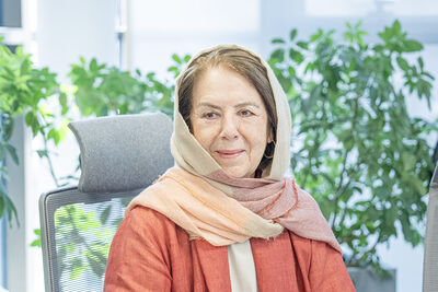 نااطمینانی چگونه سرمایه‌گذاری در اقتصاد ایران را عقب می‌راند؟ | فریال مستوفی: اختلال در زنجیره تأمین الزاماً امروز در آمار تولید ظاهر نمی‌شود