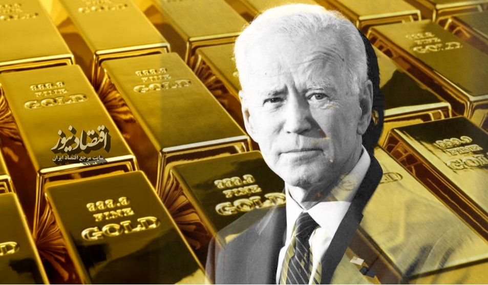 صعود قیمت طلا؛سقوط دلار