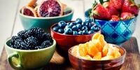 بهترین ساعت برای خوردن میوه!