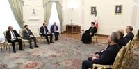  ایران از حق حاکمیت و تمامیت ارضی تمام کشورهای منطقه حمایت می‌کند