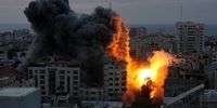 حمله هوایی اسرائیل به مناطق مجاور بیمارستان‌ها/ مراکز درمانی غزه در معرض خطر