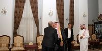 سفیر عربستان میهمان ضیافت افطار سفارت ایران در بغداد