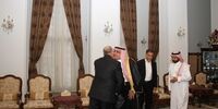 سفیر عربستان میهمان ضیافت افطار سفارت ایران در بغداد