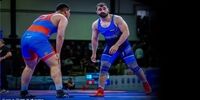 ایران و هند راهی فینال کشتی آزاد جام باشگاه‌های جهان شدند