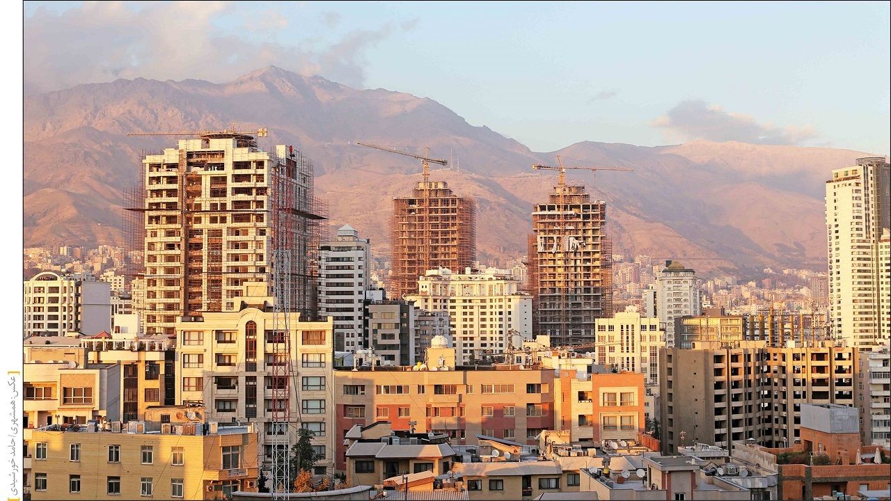 قیمت مسکن در تهران؛ ۱۵ اردیبهشت ۱۴۰۱