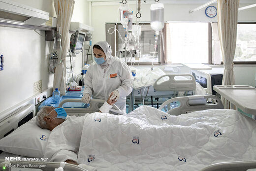 اختلال در  اکسیژن‌رسانی به بیماران بیمارستان امام علی ( ع)/ علت: سرقت کابل‌های برق