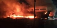 جزئیات تازه از آتش سوزی مهیب کارخانه موتورسیکلت