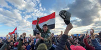 50 کشته در اعتراضات ضدآمریکایی در عراق
