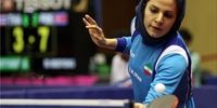 حذف دختران ایرانی از  مسابقات آلمان