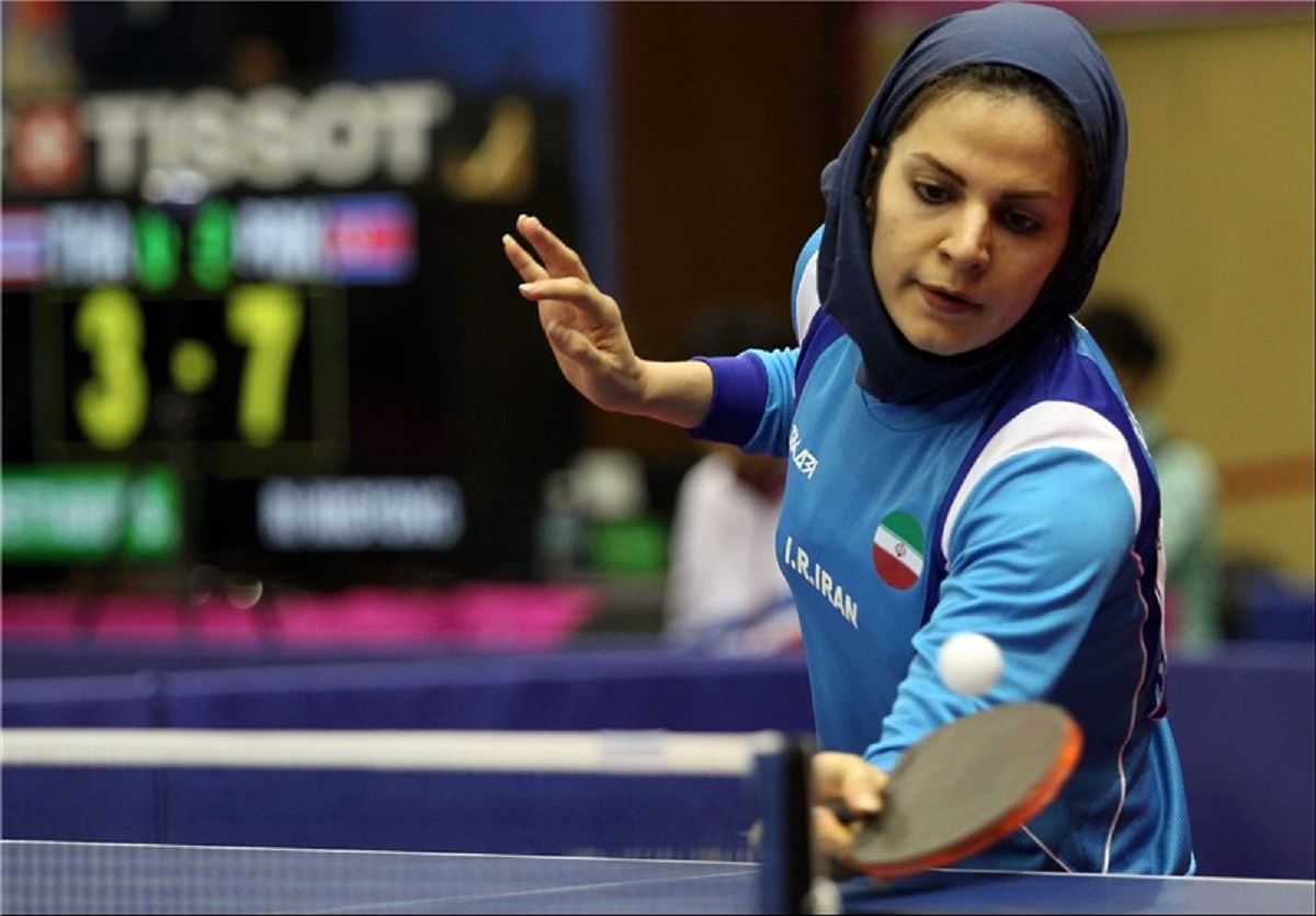 حذف دختران ایرانی از  مسابقات آلمان