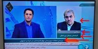 گاف جنجالی صداوسیما/  محمدعلی سبحانی: 13 سال است با تلویزیون مصاحبه نکردم!+عکس