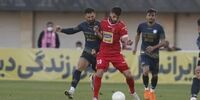 توقف پرسپولیس در مقابل گل گهر