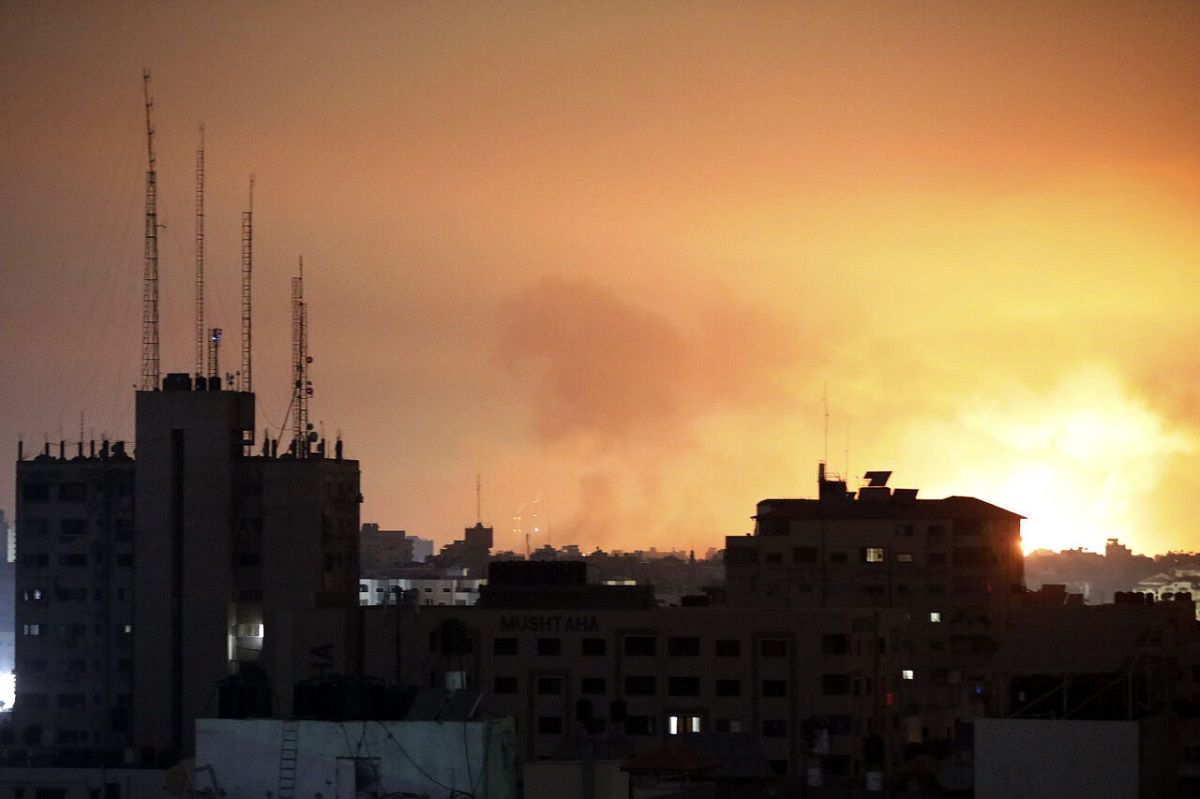 10 عضو یک خانواده فلسطینی در حمله هوایی اسرائیل کشته شدند