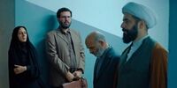 موضع‌گیری سازمان سینمایی در قبال فیلم «عنکبوت مقدس»