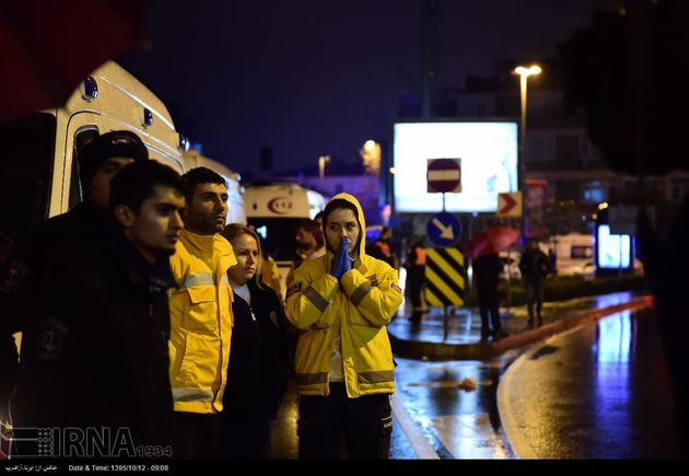 انفجار و فضای امنیتی در استانبول