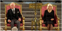 برگزاری مراسم تسلیت دو مجلس عوام و اعیان انگلیس به پادشاه جدید 