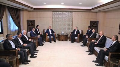 جزئیات دیدار امیرعبداللهیان با فیصل المقداد/ تنبیه رژیم متجاوز اسرائیل قطعی است