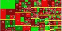بهبود تقاضای حقیقی در روز نزول شاخص‌های بورس 