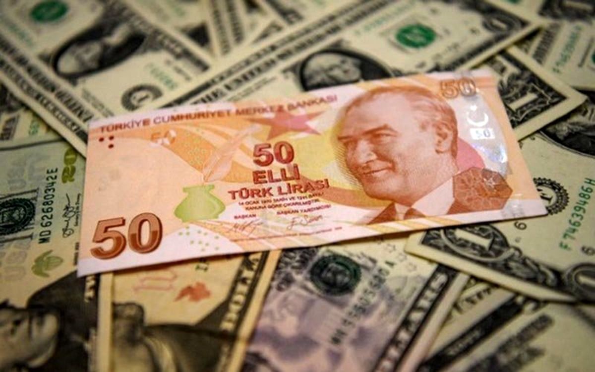 شوک تتلو به قیمت لیر ترکیه /دلار غایب بود، سکه موج سواری کرد