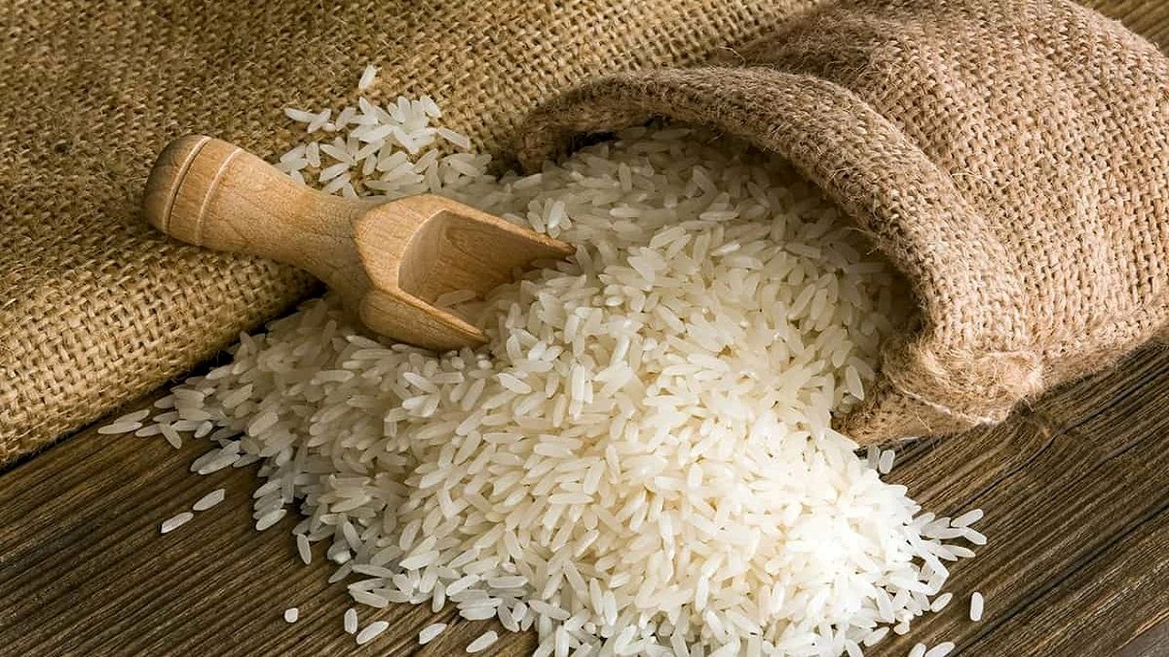 قیمت  انواع برنج  ایرانی در بازار امروز