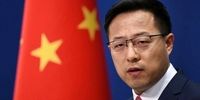 انتقاد سخنگوی وزارت امور خارجه چین از اظهارات تهدیدآمیز پمپئو درباره تجارت تسلیحاتی با ایران