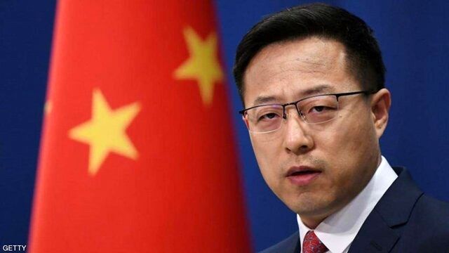انتقاد سخنگوی وزارت امور خارجه چین از اظهارات تهدیدآمیز پمپئو درباره تجارت تسلیحاتی با ایران