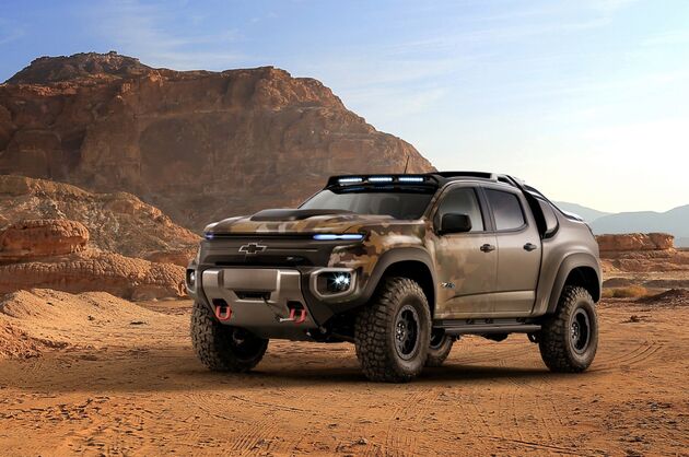 نمایشگاه تیونینگ خودرو در لاس وگاس SEMA 2016