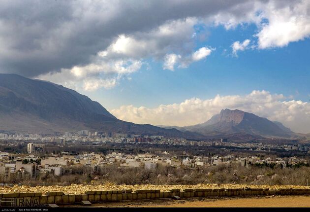 15 اردیبهشت روز شیراز
