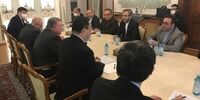برگزاری نشست سه‌جانبه ایران،‌ روسیه و چین در وین 