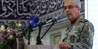 سرلشکر باقری: هیچ سرمایه گذار خارجی نمی تواند ادعا کند به دلیل ناامنی امکان سرمایه گذاری در ایران را ندارد
