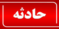 واژگونی یک دکل مخابراتی در خیابان سهروردی تهران+ جزئیات