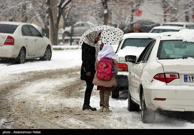 خبر مهم هواشناسی درباره ورود سامانه بارشی جدید/ برف و باران شدید در انتظار این استان ها