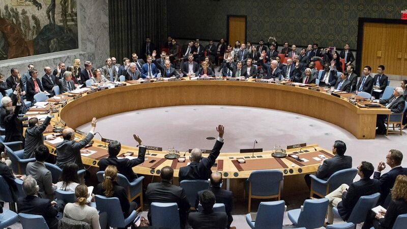 کشورهای عربی به دنبال داشتن کرسی دائم در شورای امنیت؟