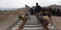 احداث ۶۳ پل و تونل ۲ کیلومتری برای پیوند ریلی ایران به اروپا