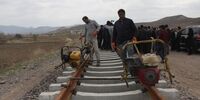 احداث ۶۳ پل و تونل ۲ کیلومتری برای پیوند ریلی ایران به اروپا
