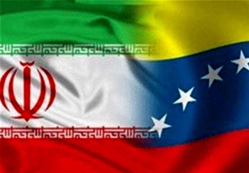 محموله جدید ایران به ونزوئلا ارسال شد