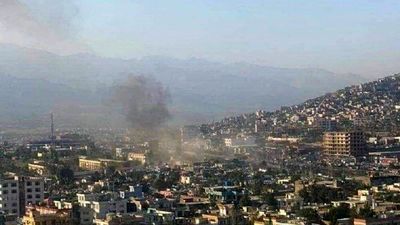انفجار مهمات جنگ در افغانستان+آمار کشته‌شدگان