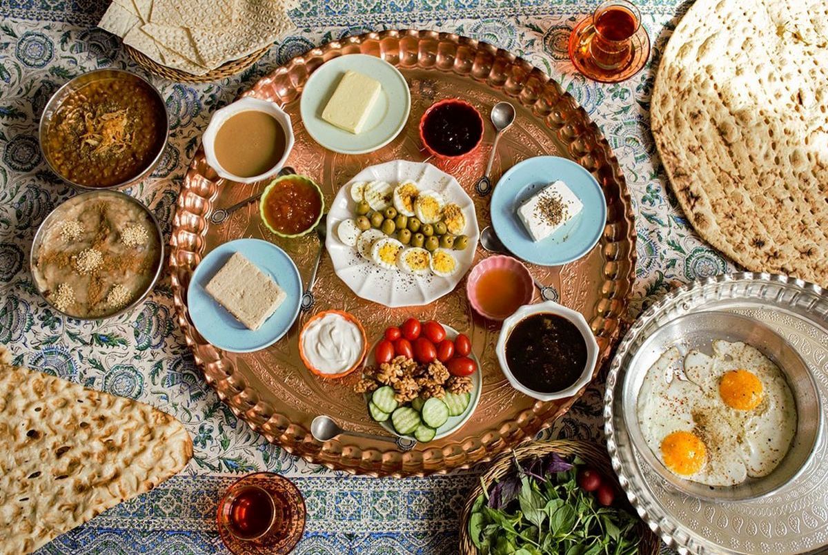 نکات مهم تغذیه‌‌ای برای روزه اولی‌ها در ماه رمضان