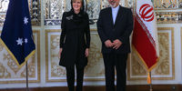 ظریف با وزیر خارجه استرالیا دیدار و گفت‌وگو کرد