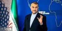 خبر خوش امیرعبداللهیان دربار ه مذاکرات وین