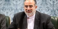 کنایه حسام‌الدین آشنا به روایت شمخانی از ماجرای ترورش/ توقع داشتید مردم باور کنند؟! + فیلم